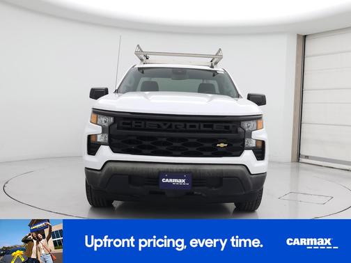2023 Chevrolet Silverado 1500 Work Truck