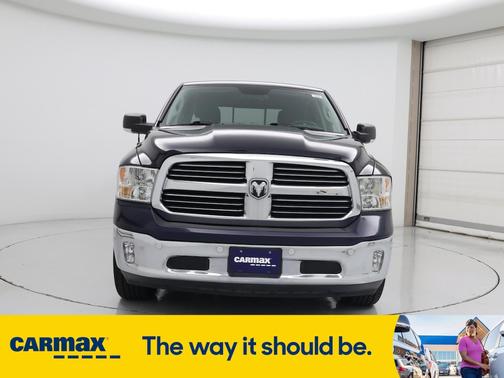 2017 RAM 1500 Lonestar