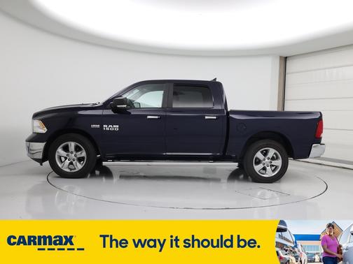 2017 RAM 1500 Lonestar