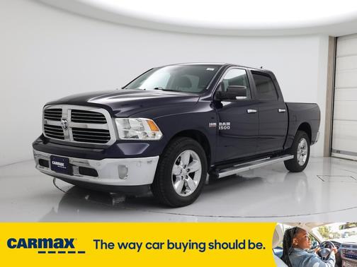2017 RAM 1500 Lonestar