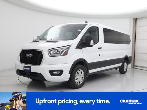 2023 Ford Transit-350 XLT