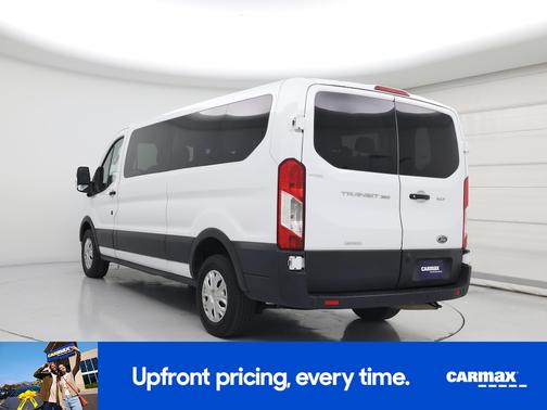 2023 Ford Transit-350 XLT