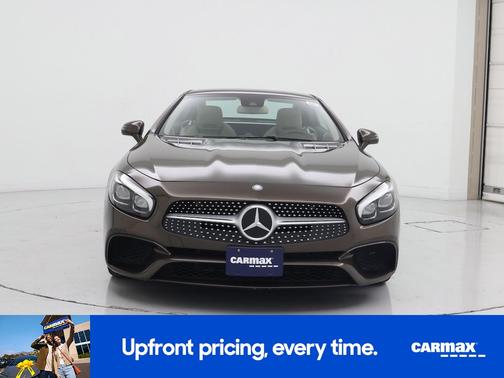 2017 Mercedes-Benz SL 450 