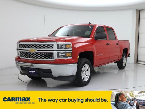 2014 Chevrolet Silverado 1500 LT