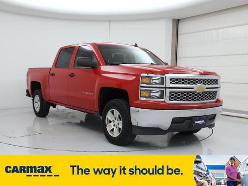 2014 Chevrolet Silverado 1500 LT
