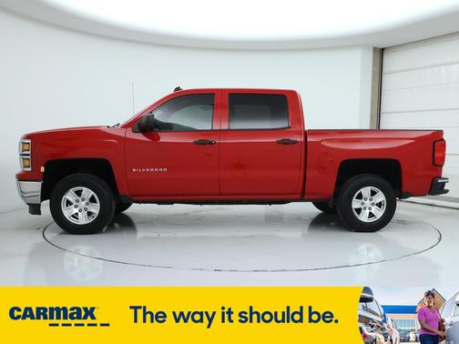 2014 Chevrolet Silverado 1500 LT