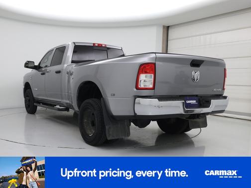Silver 2020 RAM 3500 Tradesman