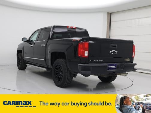 2018 Chevrolet Silverado 1500 High Country