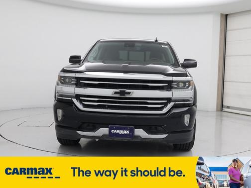 2018 Chevrolet Silverado 1500 High Country