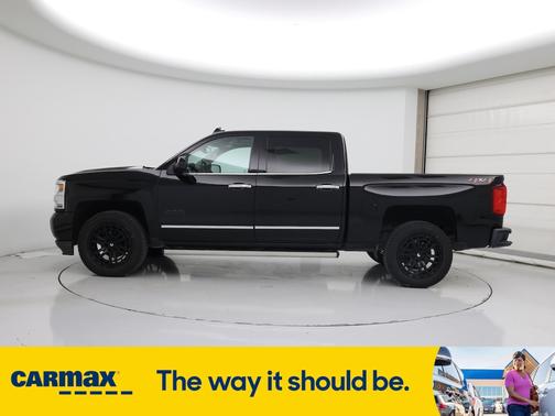 2018 Chevrolet Silverado 1500 High Country