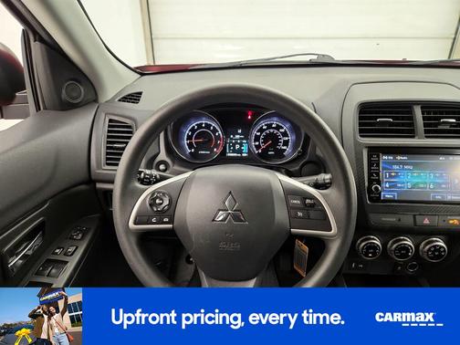 2022 Mitsubishi Outlander Sport ES