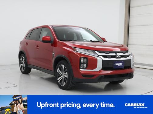 2022 Mitsubishi Outlander Sport ES