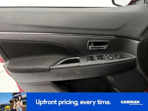 2022 Mitsubishi Outlander Sport ES