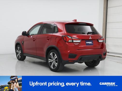 2022 Mitsubishi Outlander Sport ES