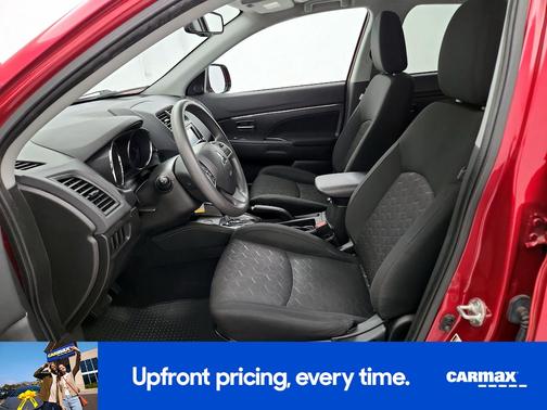 2022 Mitsubishi Outlander Sport ES