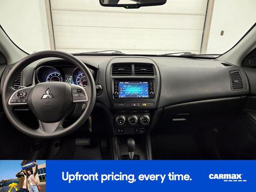 2022 Mitsubishi Outlander Sport ES