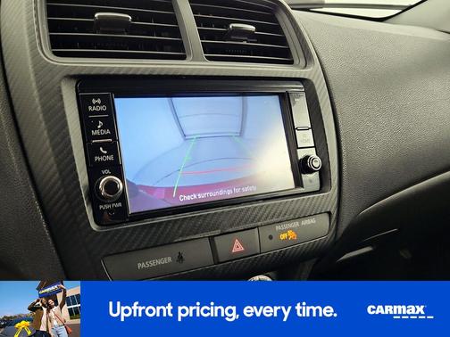 2022 Mitsubishi Outlander Sport ES