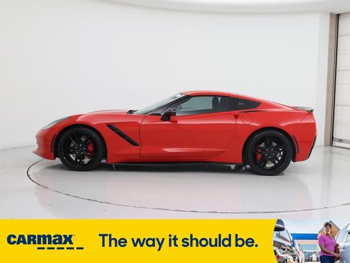 2016 Chevrolet Corvette Stingray