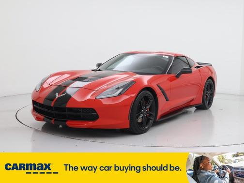 2016 Chevrolet Corvette Stingray