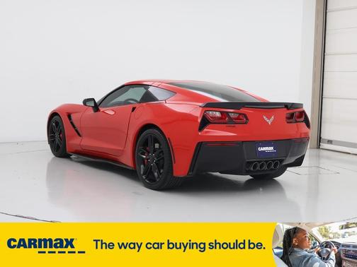 2016 Chevrolet Corvette Stingray