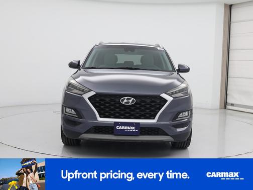2021 Hyundai TUCSON Sport