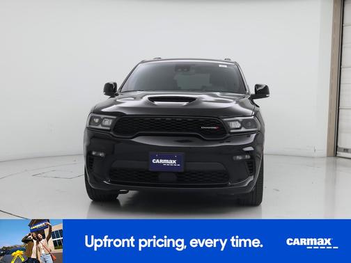 Black 2023 Dodge Durango R/T