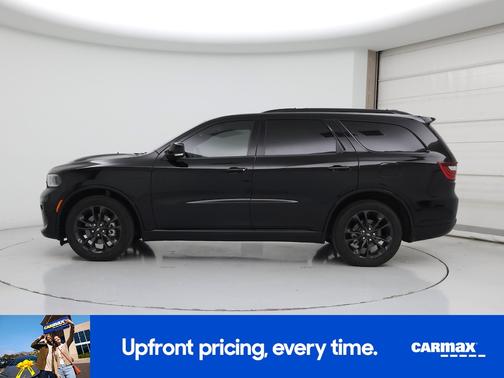 Black 2023 Dodge Durango R/T
