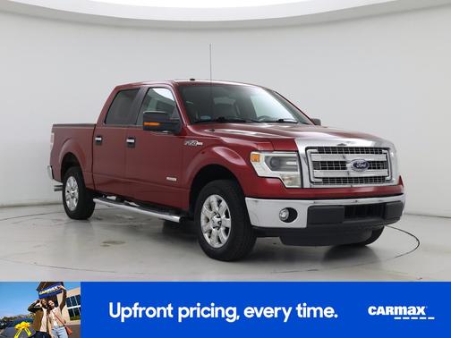 2014 Ford F-150 XLT