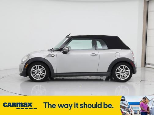 2014 MINI Convertible S