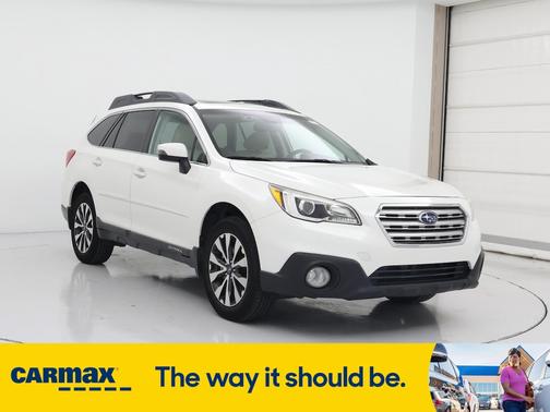 2015 Subaru Outback Limited