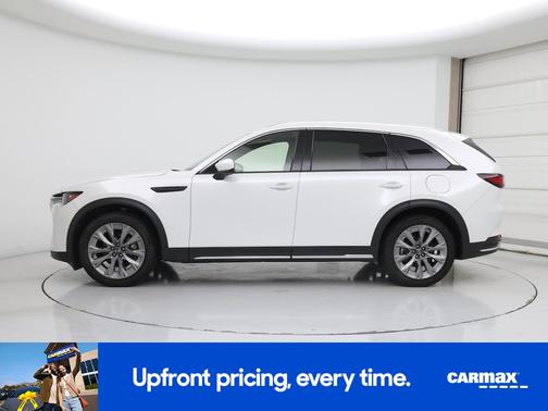 White 2024 Mazda CX-90 Turbo Preferred Plus