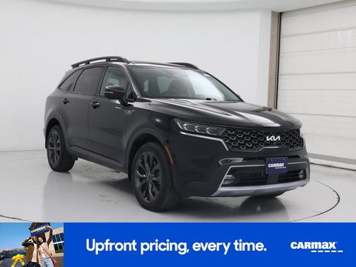 2022 Kia Sorento X-Line SX Prestige