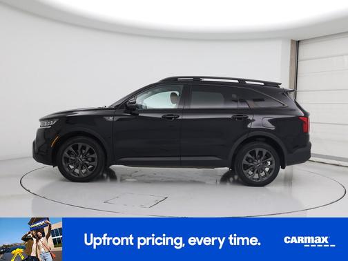 2022 Kia Sorento X-Line SX Prestige