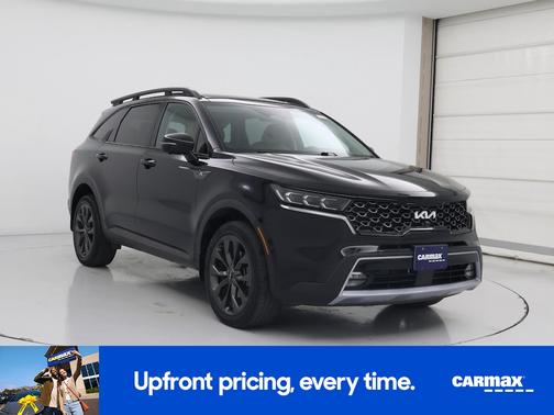 2022 Kia Sorento X-Line SX Prestige