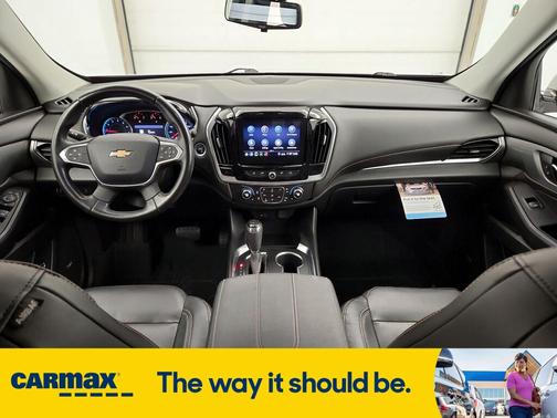 2020 Chevrolet Traverse LT Leather
