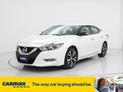 2017 Nissan Maxima SV