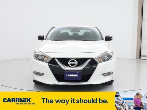 2017 Nissan Maxima SV