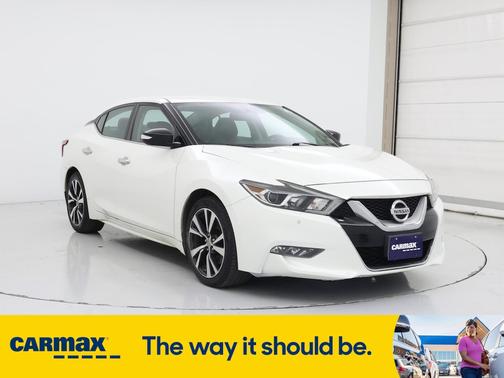 2017 Nissan Maxima SV