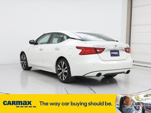 2017 Nissan Maxima SV