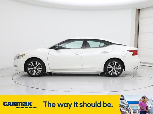 2017 Nissan Maxima SV