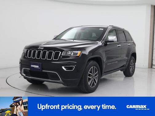 2022 Jeep Grand Cherokee WK Limited