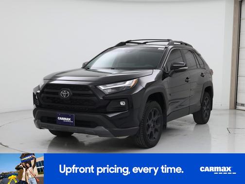 2024 Toyota RAV4 TRD Off Road
