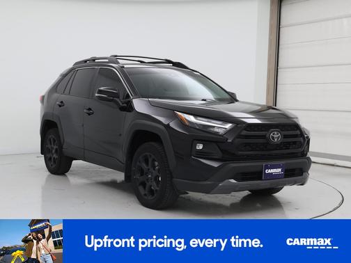 2024 Toyota RAV4 TRD Off Road