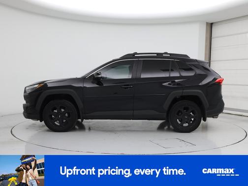 2024 Toyota RAV4 TRD Off Road