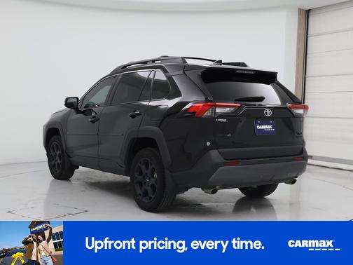 2024 Toyota RAV4 TRD Off Road