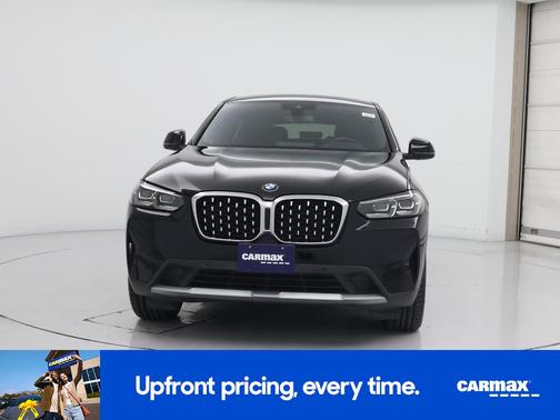 2022 BMW X4 XDrive30i