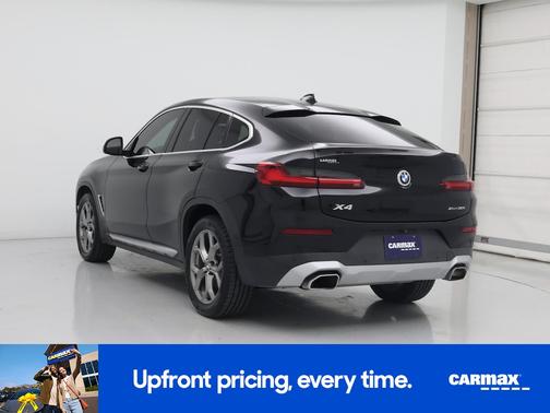 2022 BMW X4 XDrive30i