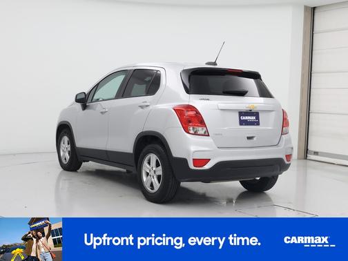 2022 Chevrolet Trax LS