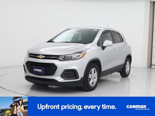 2022 Chevrolet Trax LS