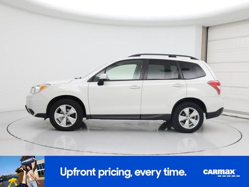 2016 Subaru Forester 2.5I Premium